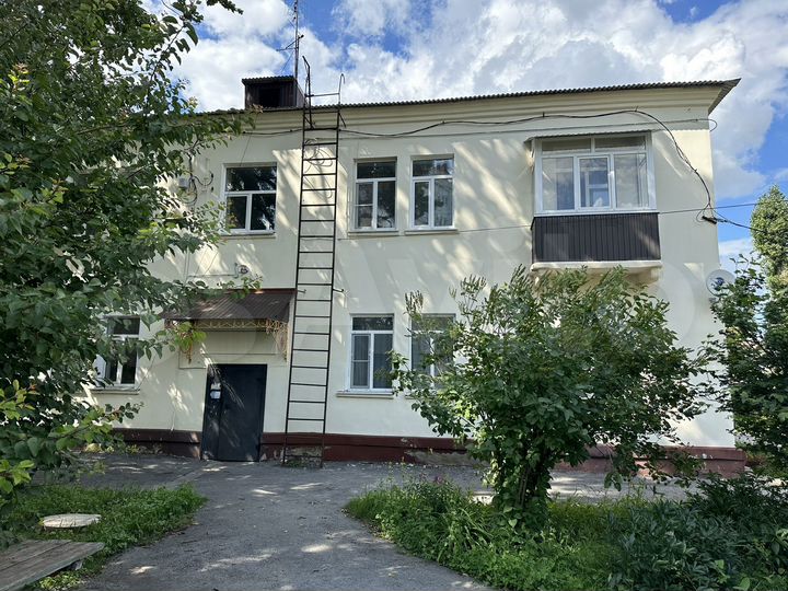 2-к. квартира, 48,3 м², 2/2 эт.