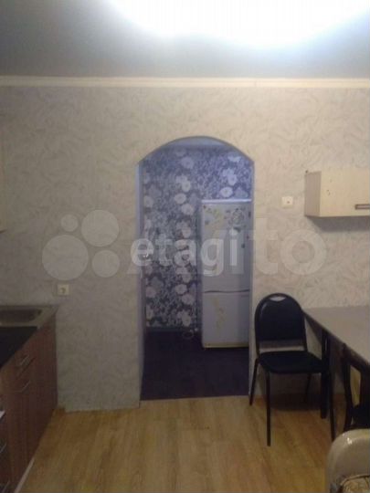 Комната 16,6 м² в 1-к., 4/5 эт.