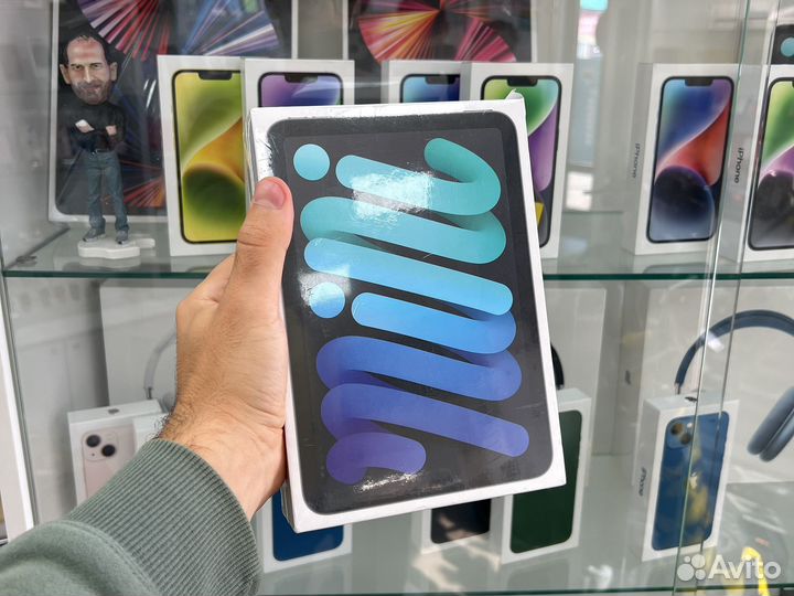 iPad mini 64Gb (6th Generation) Wi-Fi