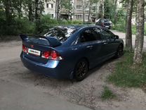 Honda Civic 1.8 AT, 2008, 269 000 км, с пробегом, цена 680 000 руб.