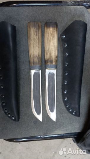 Нож охотничий якутский