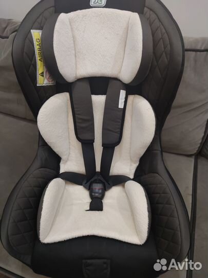 Автокресло детское SmartTravel 0 - 18