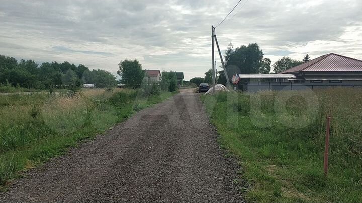 Участок 6 сот. (ИЖС)