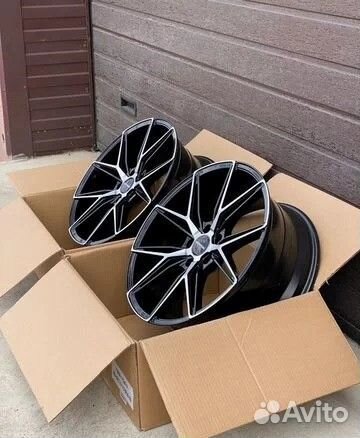 Литые Диски Veemann 306 R18 5*114.3 BP