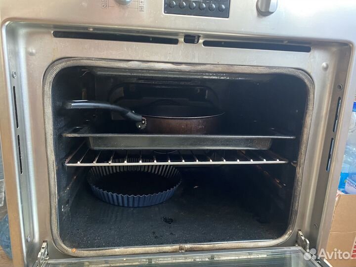 Духовой шкаф