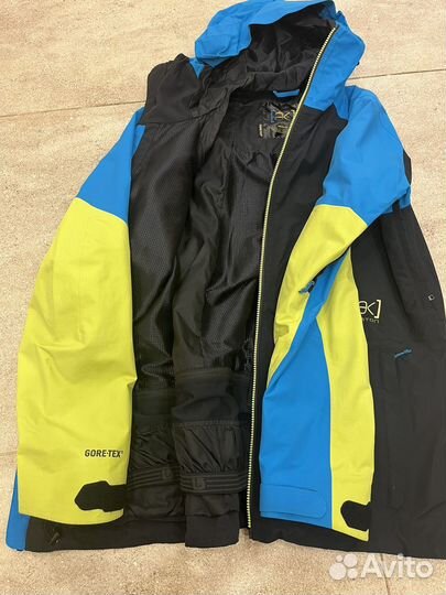 Куртка Burton AK gore tex