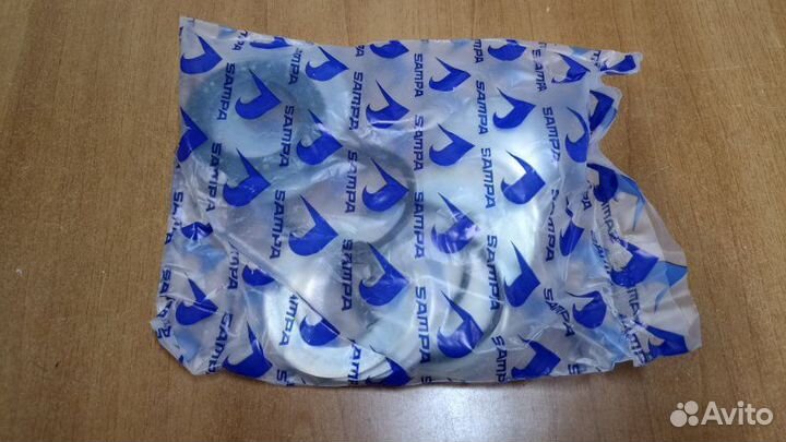 Ремкомплект шкворня Man Tgl Le