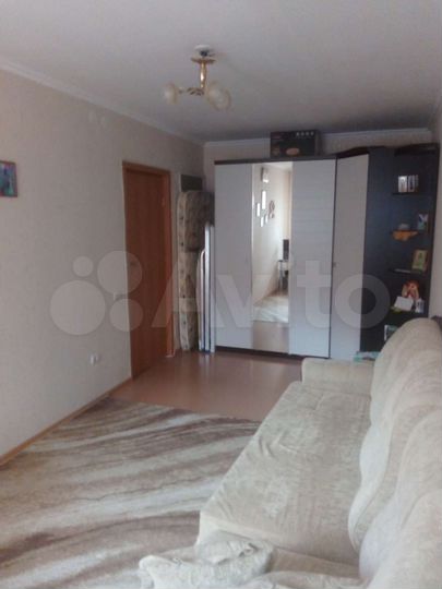 1-к. квартира, 36 м², 2/3 эт.