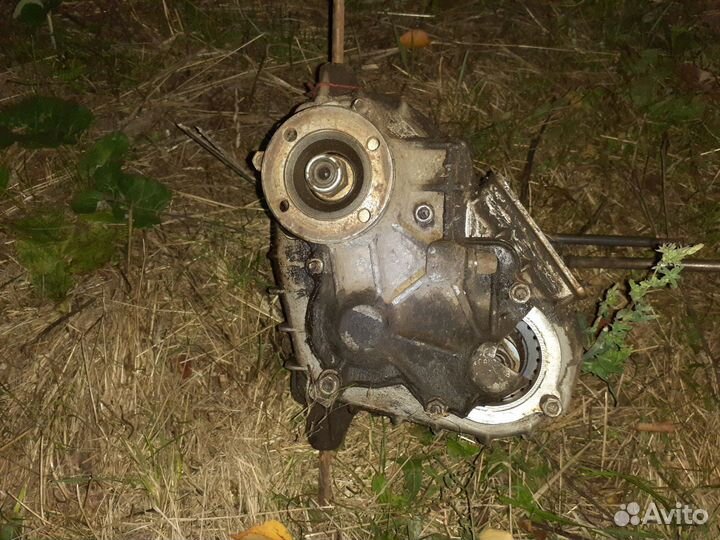 Раздатка на ниву