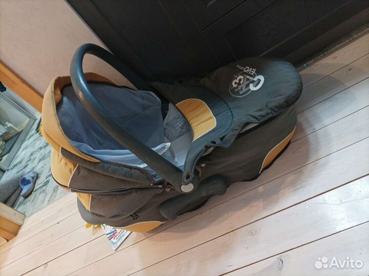 Люлька от коляски