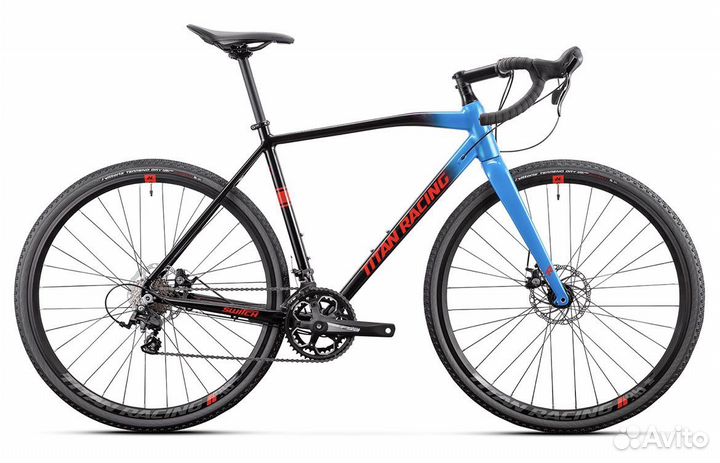 Велосипед Titan Racing Switch Sport (2023)