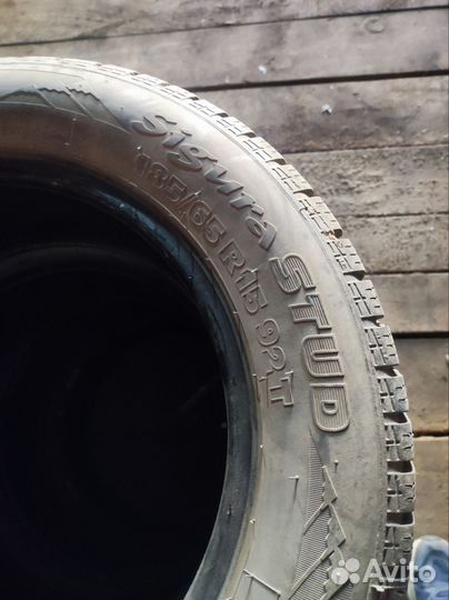 Tigar Sigura Stud 185/65 R15