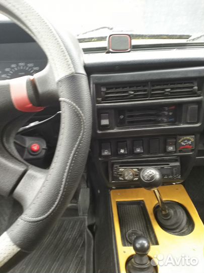 LADA 4x4 (Нива) 1.6 МТ, 2011, 130 000 км