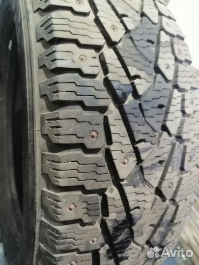 Nokian Tyres Hakkapeliitta C3 215/65 R16C