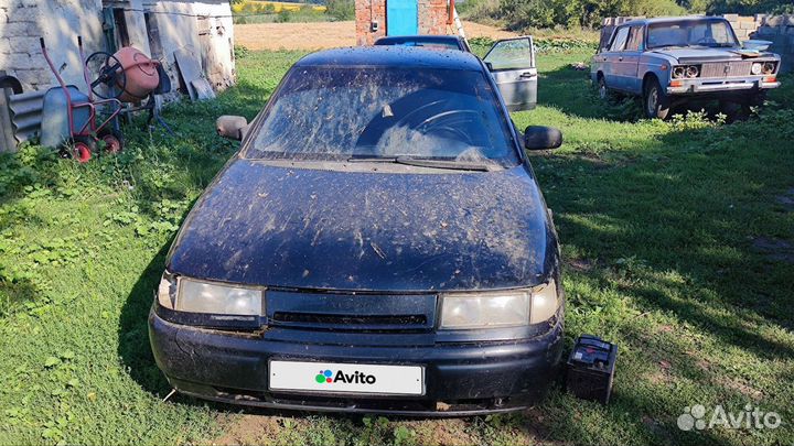 ВАЗ 2110 1.6 МТ, 2006, 220 000 км