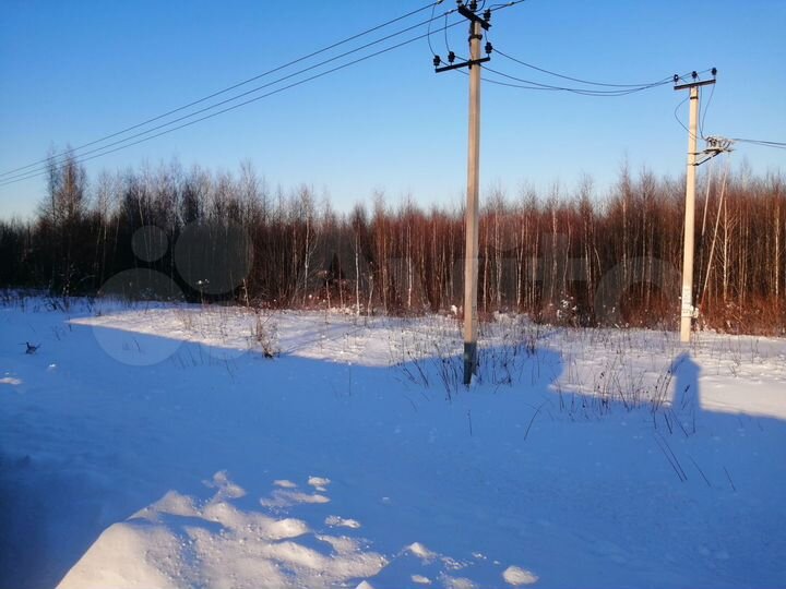 Участок 36 сот. (ИЖС)