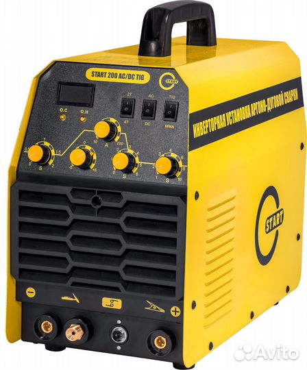 Установка аргонодуговой сварки 3ST200A