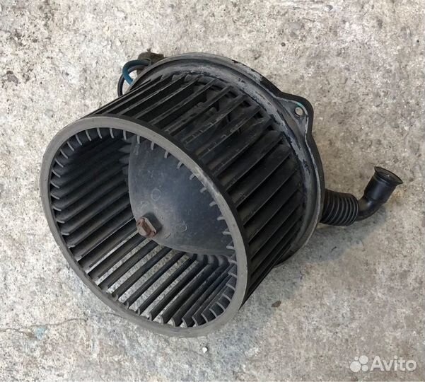 Моторчик печки Kia Spectra shuma 1