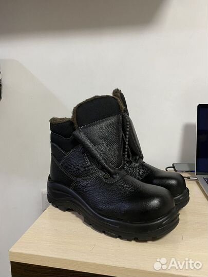 Ботинки рабочие 38