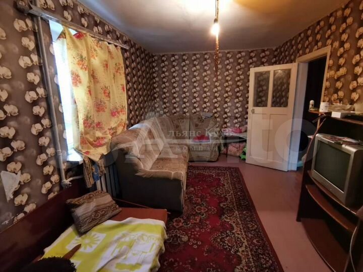 1-к. квартира, 31 м², 2/5 эт.