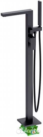 Смеситель напольный Groсenberg GB800 Матовый