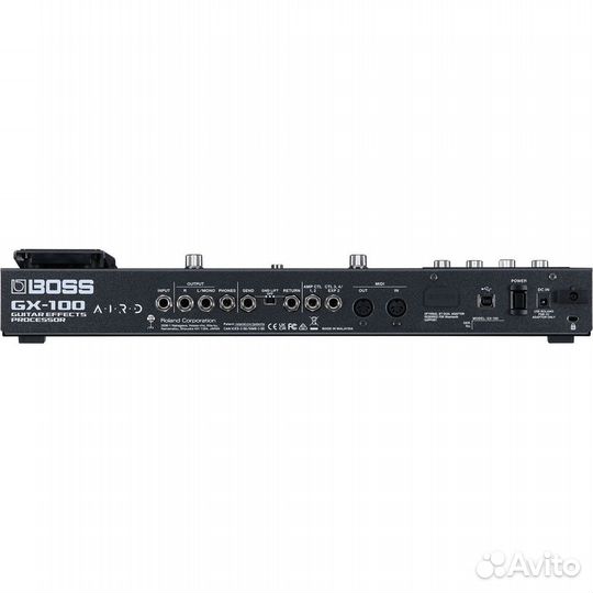 Boss GX-100 Процессор эффектов