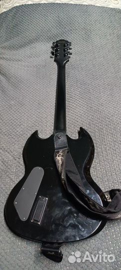 Без торга Epiphone SG Custom Prophecy EX