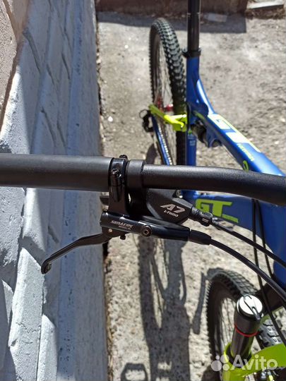 Велосипед двухподвес 50T гидравлика новый