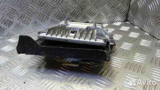 Блок управления двс peugeot 407 (93Y26PC01)