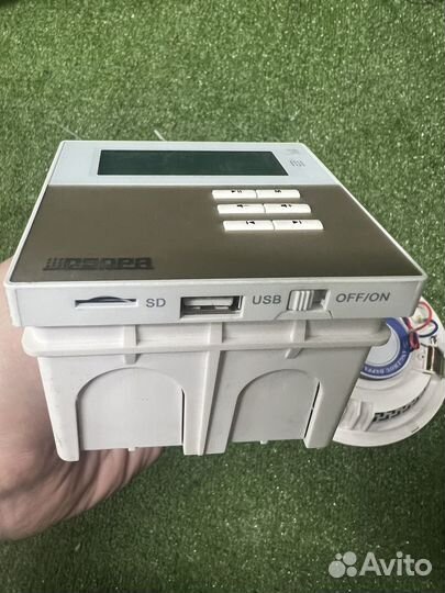 Потолочная музыкальная система