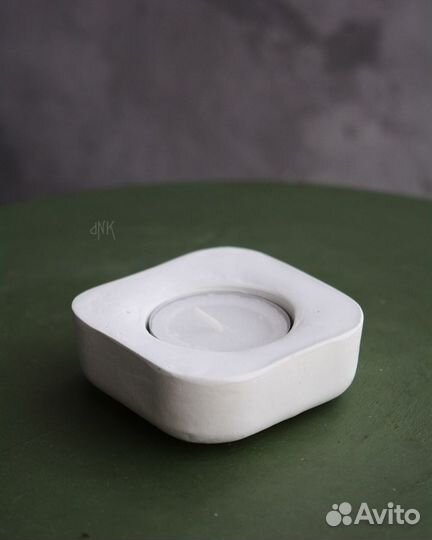 Подсвечники ваби-саби лофт мидсенчури