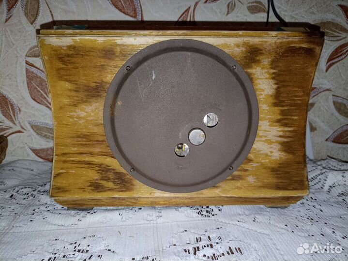 Часы настольные весна СССР