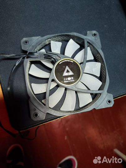 Montech вентилятор