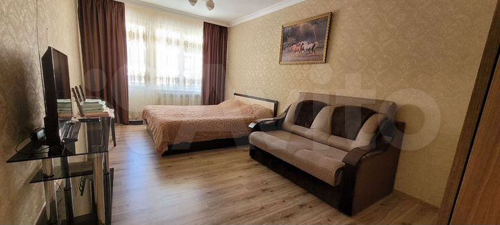 1-к. квартира, 30 м², 4/5 эт.