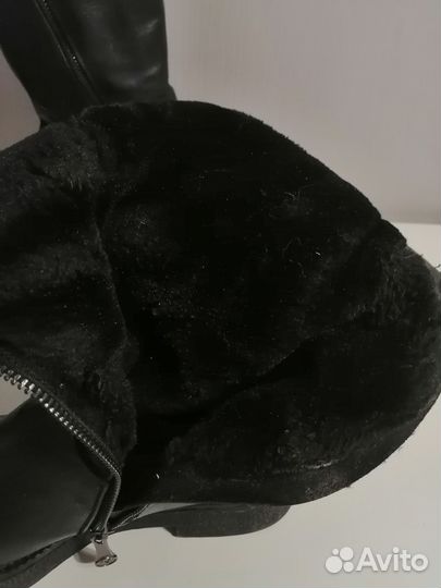 Сапоги зимние женские 37 размер