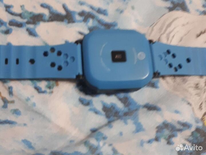 Детские часы с gps