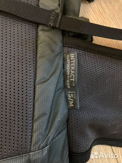 Мультиспортивный рюкзак Haglöfs Gram 15