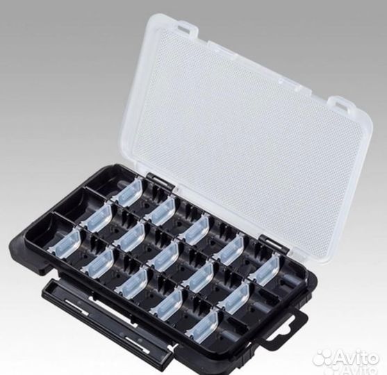 Коробка Meiho Light Game Case J