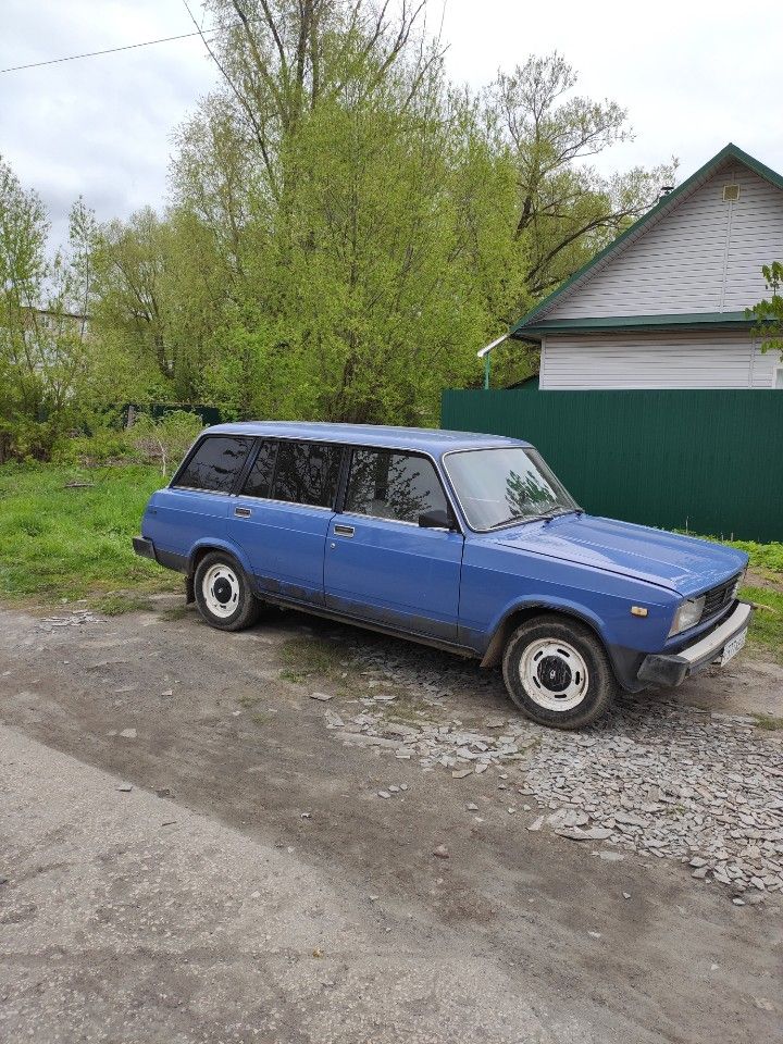ВАЗ (LADA) 2104: фото владельца
