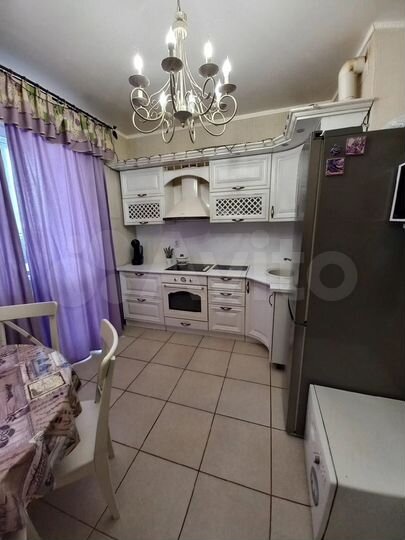 3-к. квартира, 69 м², 1/16 эт.