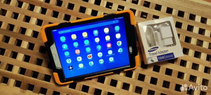 Samsung galaxy tab a SM-T555 Sim