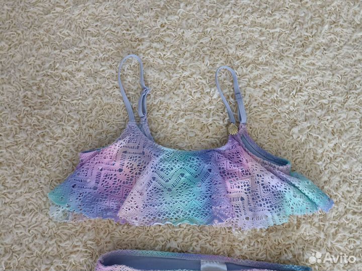 Купальник для девочки