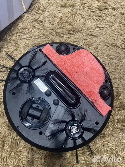 Робот пылесос