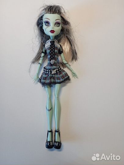 Кукла Монстер Хай Сказочный патруль