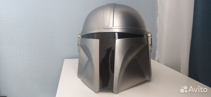 Шлем Мандалорца Star Wars