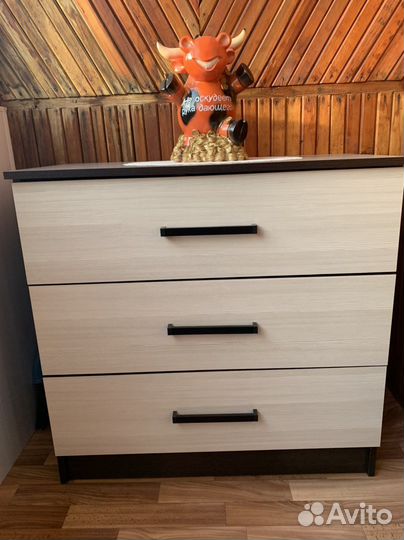 Комод новый