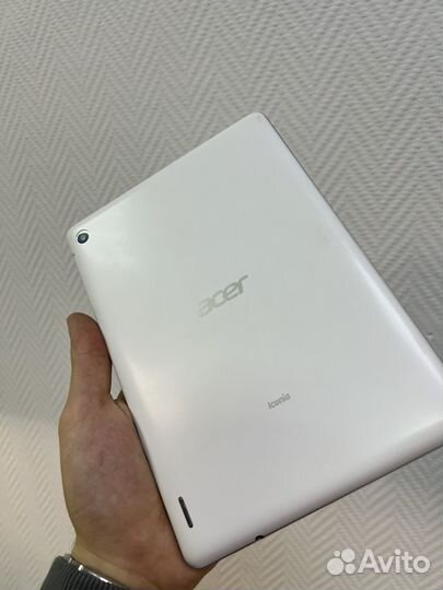 Детский планшет Acer A1-811