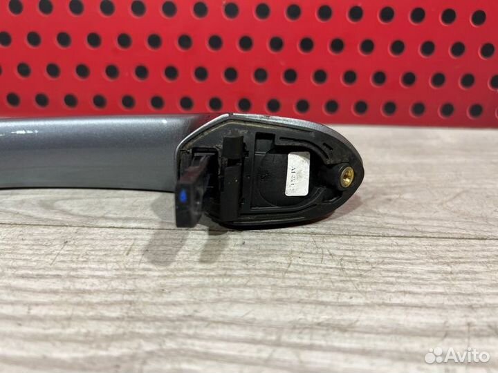 Ручка наружная задняя левая Bmw 5 G30 2017