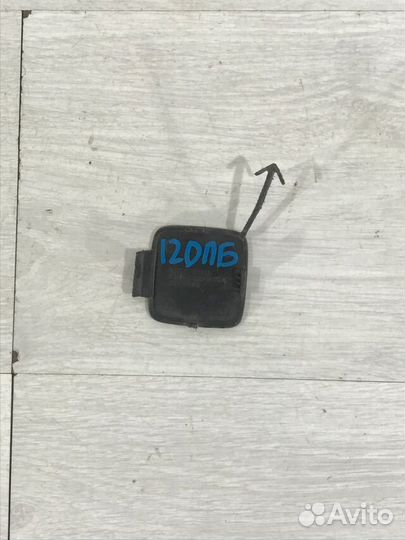 Заглушка буксировочного крюка KIA quoris 3.8 ат