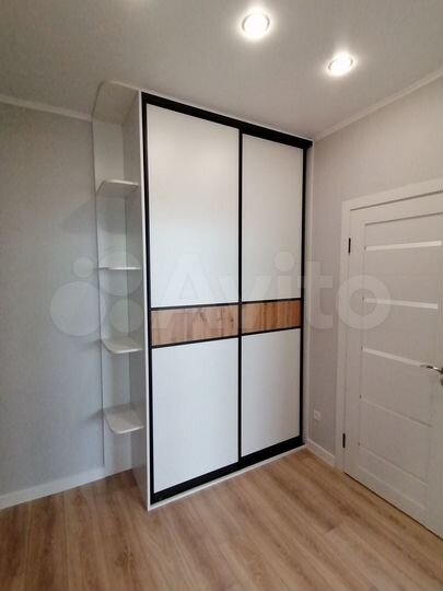 1-к. квартира, 36 м², 10/19 эт.